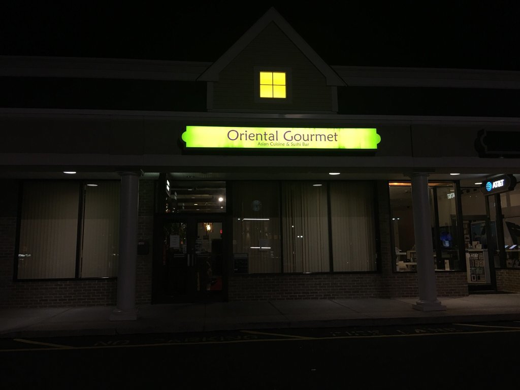 Oriental Gourmet